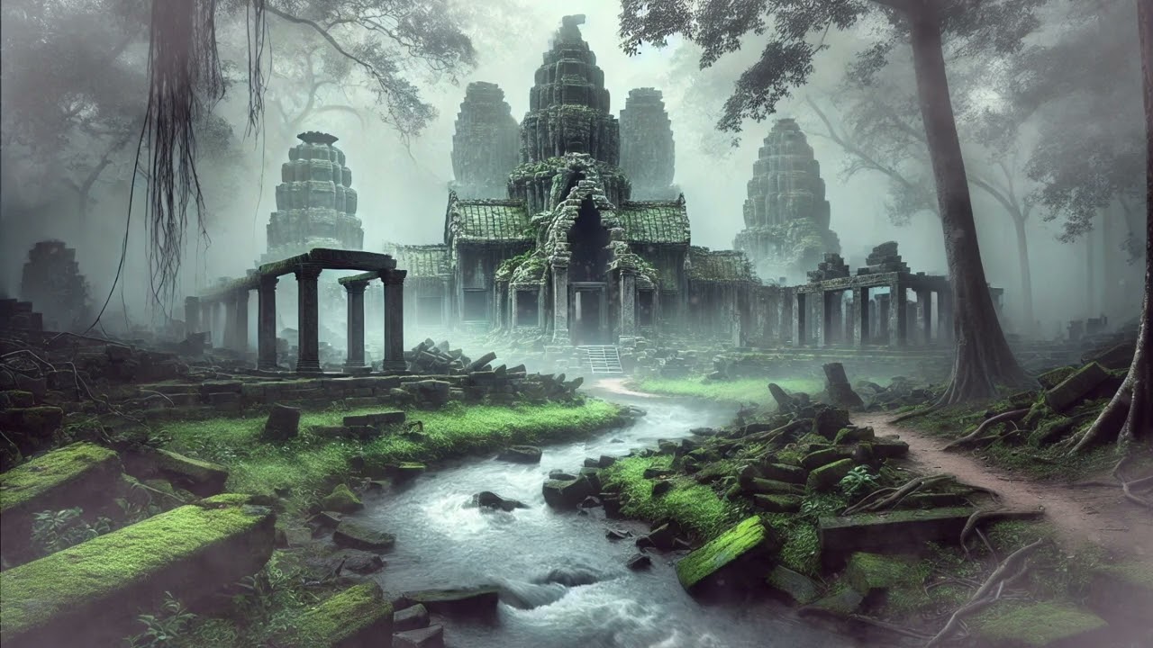 Ancient Forest Ruins