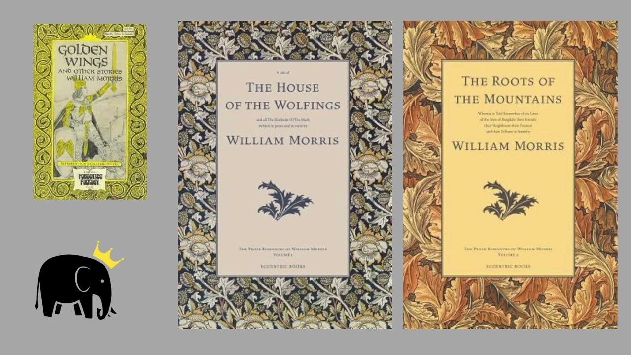 PW Reads: Wolfings, Mountains, & Hollow Lands