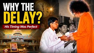 Why Swami Made Me Wait on My Birthday | Perfect Timing of Divine Grace