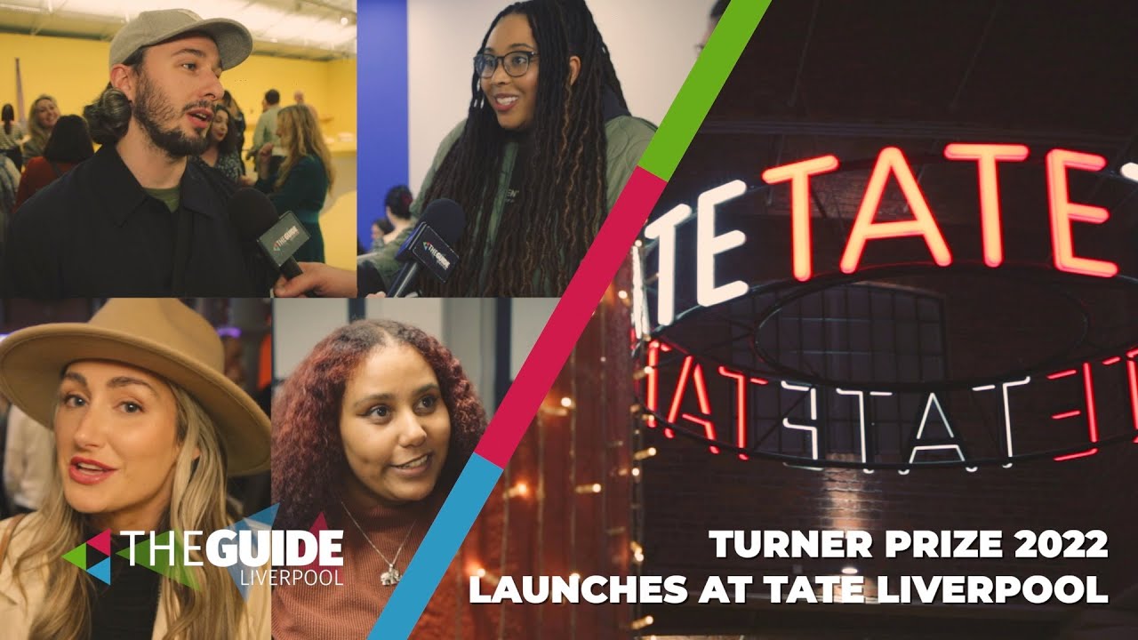 Find out what people think about The Turner Prize as it arrives in Liverpool