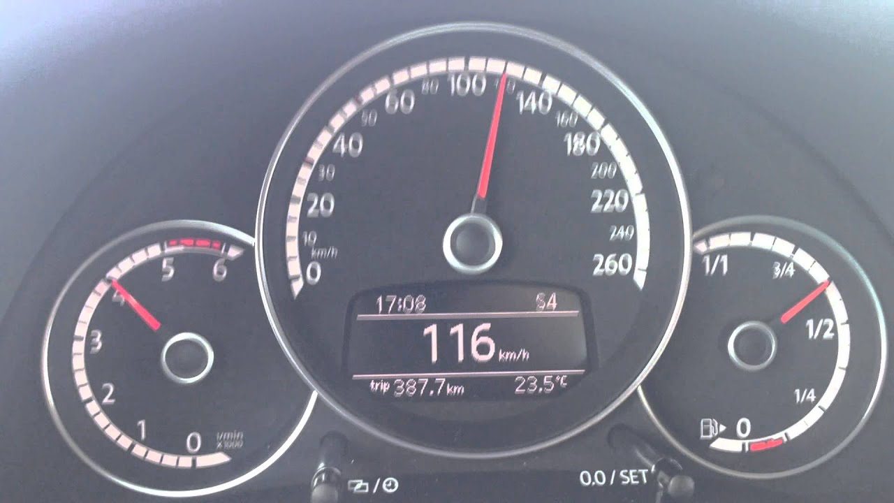 vw beetle 2013 acceleration 0-140 km/h 1.6 tdi dsg