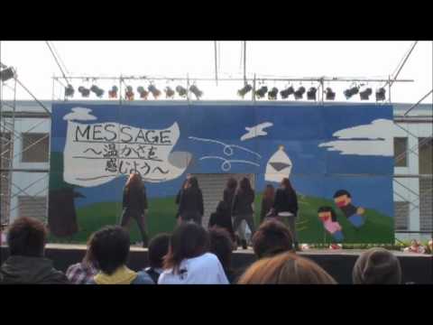 中部大学　学祭　2011　FLATLINE　ストーリーダンス　英語の時間　girls