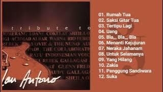 All Artist - Salute To Ian Antono God Bless (Full Album & HQ Audio)