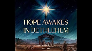 ACS MS/HS Christmas Concert - 12/14/24
