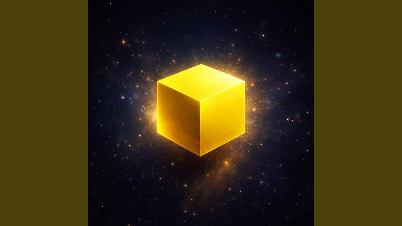Yellow Cube