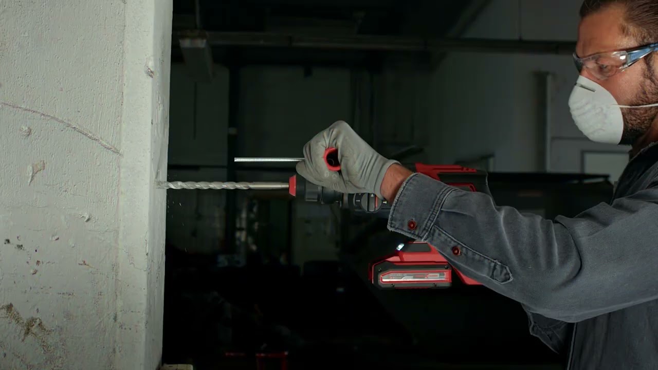 Aku čekić bušilica TE-HD 18/20 Li - Solo, 4514260, Einhell, Power X-Change