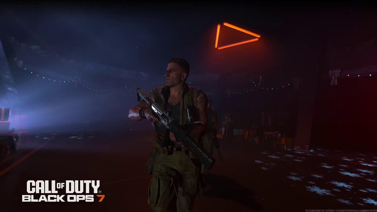 Black ops 7! Cursed Mode! getting Relics