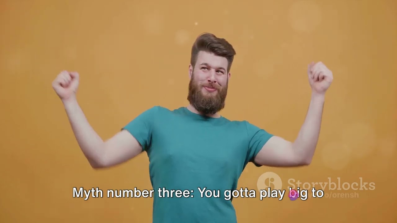 Lottery Myths DEBUNKED! Play Like a BOSS (Not a Dreamer)