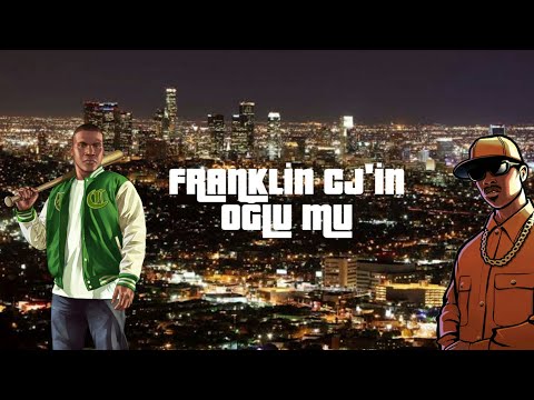 Franklin CJ'in Oğlu Olabilir Mi ?