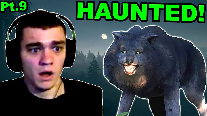 HUNTER CALL of the WILD is HAUNTED! Hunter Call of the Wild Ep.9 - Kendall Gray