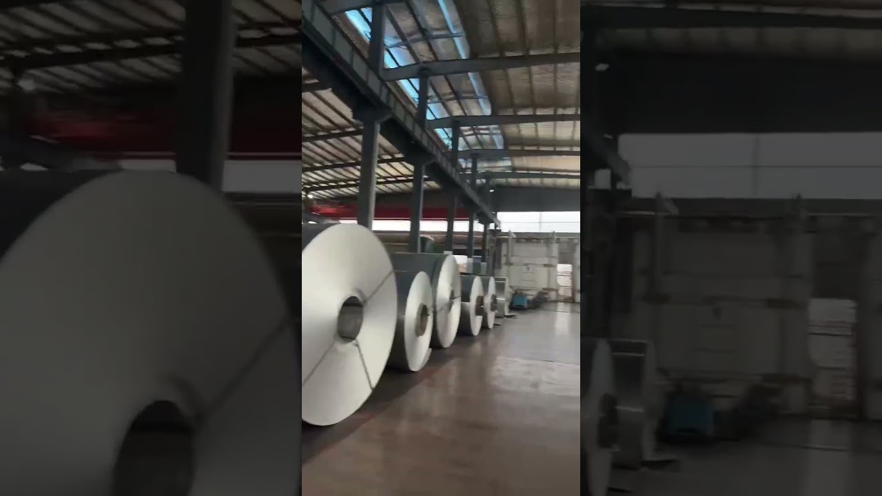The Aluminum Coil Of Henan Xuntai New Materials Co., Ltd. 