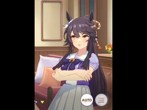 相変わらずカッコいいナリタブライアン ハーフアニバーサリー イベント ウマ娘 Youtube