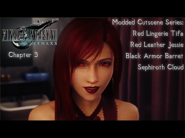 BltzZ on X: Final Fantasy 7 Remake TOP MODS for PC  FF7 Remake Leak News  & Mod Talk! There is a special Cameo in this 👀 Let me know when you