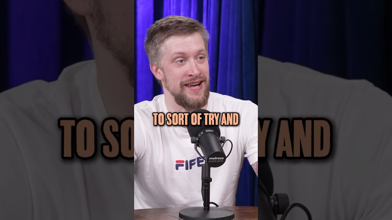 Justice for furries 🗣️🐕🤣 | Daniel Sloss | The Downside Podcast with Gianmarco Soresi