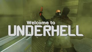 Underhell §6 Глава 1. Welcome to Underhell. Джейк, мы в звезде!11