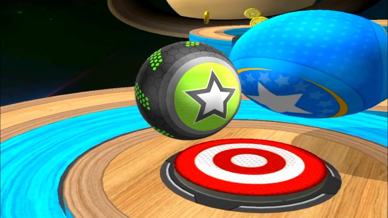 Going Going Balls Speedrun Gameplay Level 4542- 4545