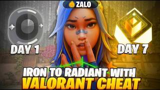 I Tested The BEST Valorant Cheats in 2026... (INSANE Results) screenshot 2