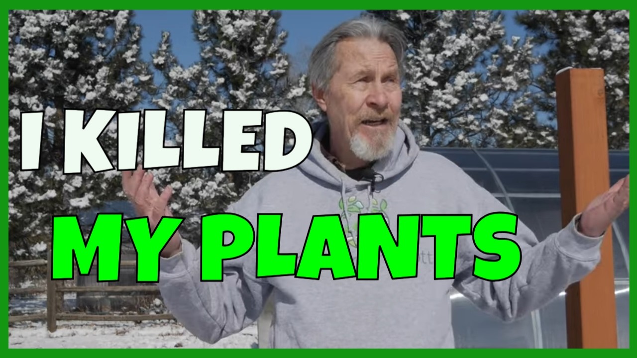 I Killed 10,000 Plants (to Learn THIS)