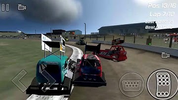 Dirt Track Gladiators -  Feature Reveal # 3