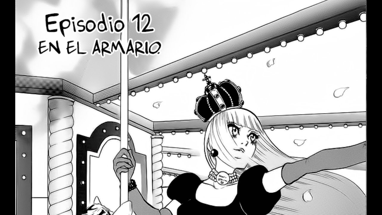 Kuragehime - la princesa medusa - cap 12 vol 2 - YouTube