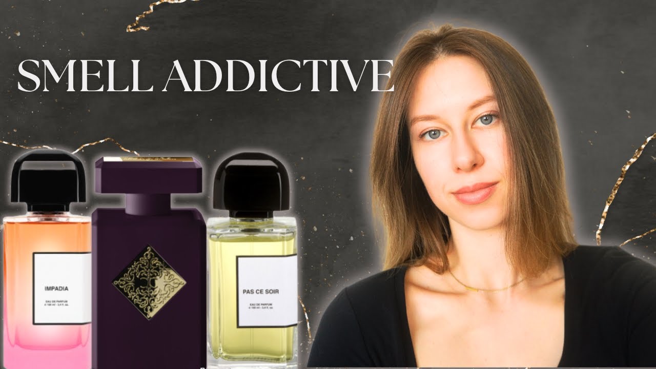 Try These Perfumes if you want to smell Addictive - YouTube