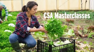 CSA Masterclasses - May 2022