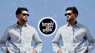 Woah ( BASS BOOSTED ) Arjan Dhillon | Latest Punjabi Song 2024