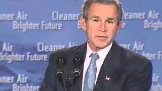 George W. Bush: The American Presidency Project