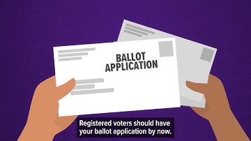 1199SEIU NY Vote by Mail Explainer ENGLISH
