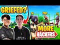 Were Bucke and Khanada Griefed? | Is Hacking Getting Worse?