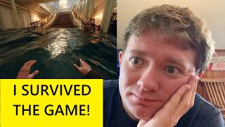 BEATING THE WORLDS WORST TITANIC GAME! (part 2) screenshot 4