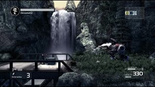 Seru Shadow Complex Part 1 (Xbox 360, PS3)