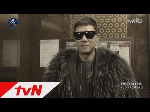 conte and the city 장동민, ′이애기′ 이상민의 빚 독촉에 시달리다?! 160108 EP.11