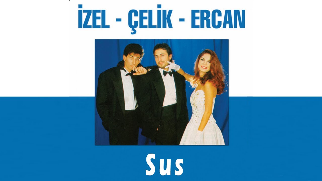 Watch İzel & Çelik & Ercan - Sus (Official Audio Video) on YouTube Watch İzel & Çelik & Ercan - Sus (Official Audio Video) on YouTube
