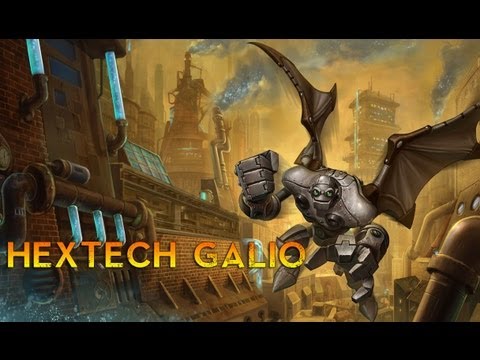 Hextech