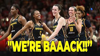 7 Shocking Storylines From Indiana Fever S 2025 Schedule This Is Huge
