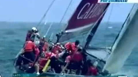 Che fine ha fatto la barca Mascalzone Latino?