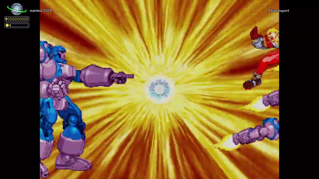Marvel vs. Capcom 2 - 1/25/26 pajaromayor4 vs. stainless_1010