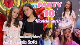 Nicoleta Gurin - Birthday Party