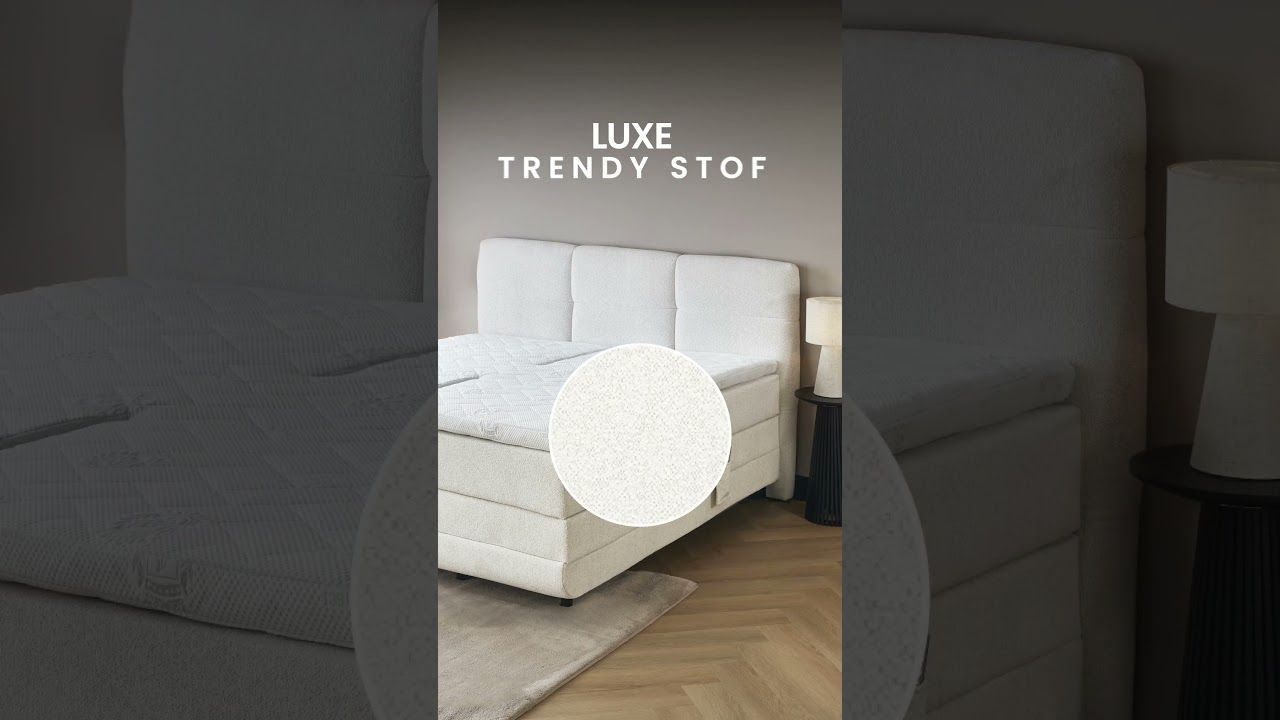 Gaya Elektrische Boxspring