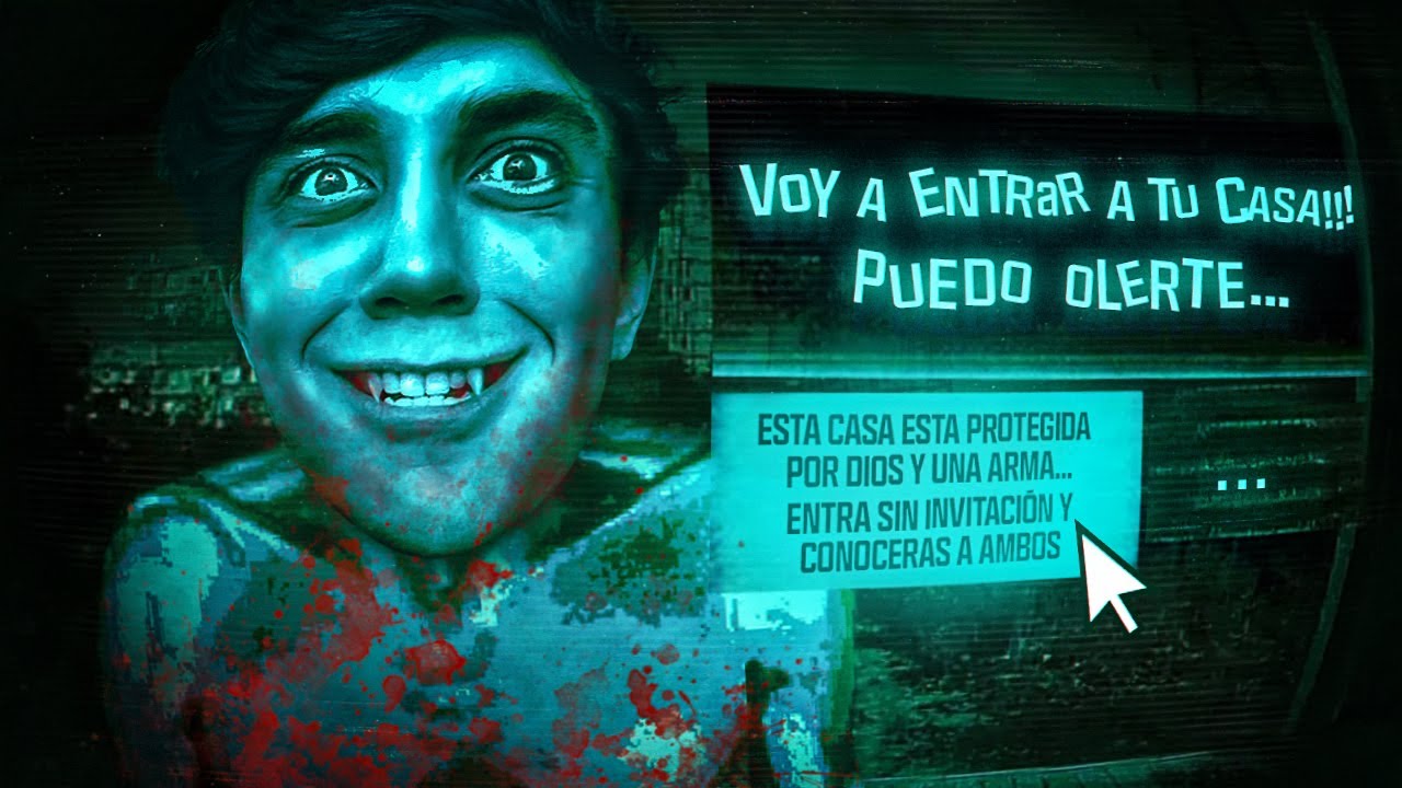 CONOCIENDO EL MÁS ALLÁ | No, I'm not a Human #2