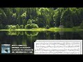 【週刊ピアノ万葉集動画マガジン・楽譜付特集号４K動画】2022年10月17日～10月23日の7曲を《演奏位置表示付ピアノ楽譜動画》をまとめた特集動画週刊誌です