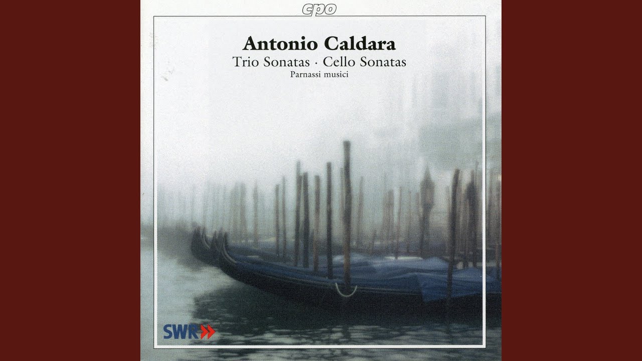 Sonata à 3 in E Minor, Op. 1 No. 5: I. Grave