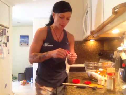 Skinny pumpkin pie