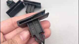 D195 Plastic Clip Car Retainer Nylon Door Trim Panel Retainer Plastic &Fasteners 10431761