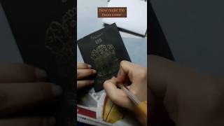 Passport Making | Social Science Project