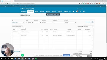 Admin Army Xero Bootcamp  - Invoicing - Add Last Items