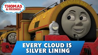 Every Cloud Is Silver Lining   Headmaster Hastings Cover  Thomas  Friends