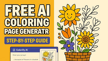 ColorifyAI: The Easiest Way to Color Any Black & White Photo!
