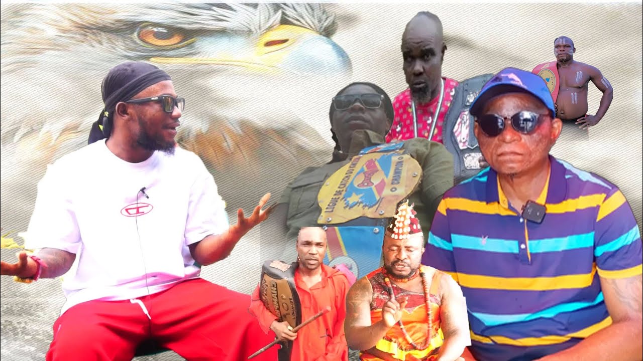 🚨 TSHOBO NGANGA AIGLE AYELI MASEBA AIGLE MULELE LIPASA MAZO MAZO MABE EUH AIGLE 🔥